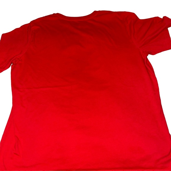 Cheetos Flaming Hots Cheetos Men’s Short Sleeve T-Shirt Red Size 2XL Graphic T - Picture 4 of 4